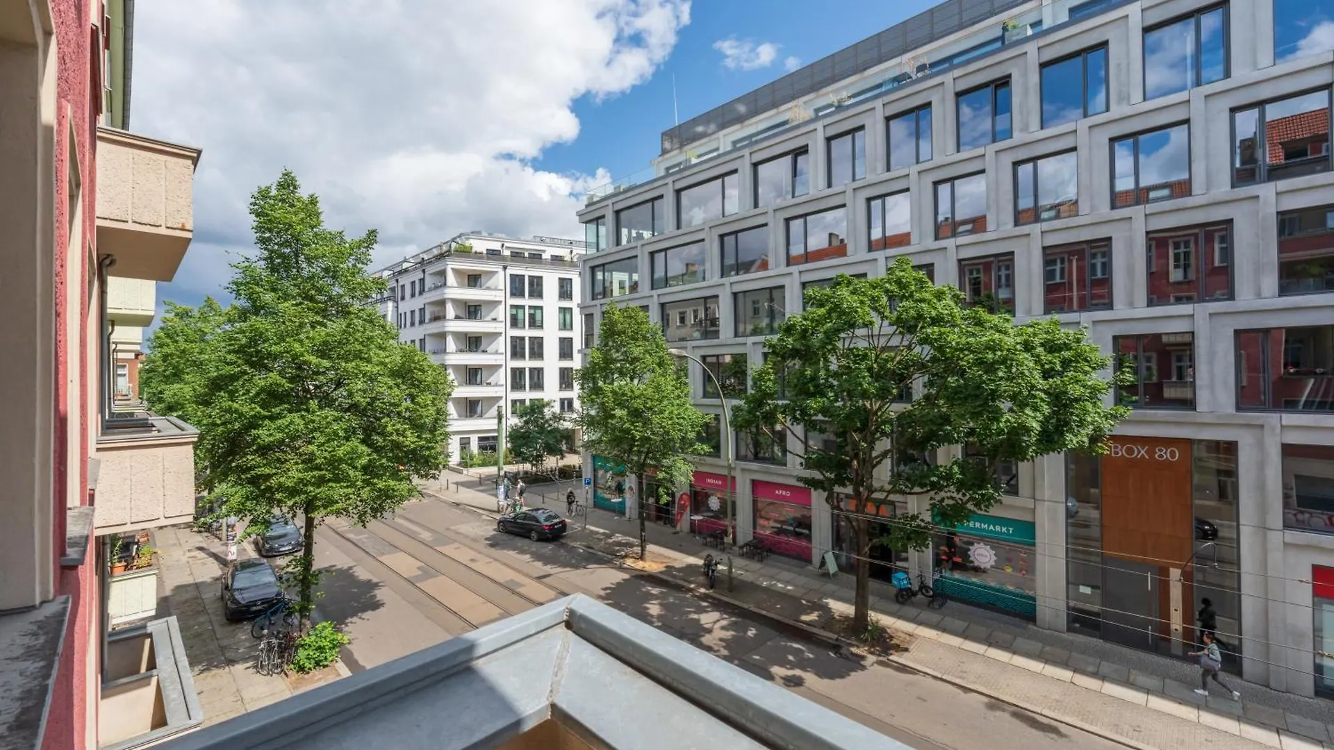Appartement Mooeve Friedrichs Big à Berlin Allemagne