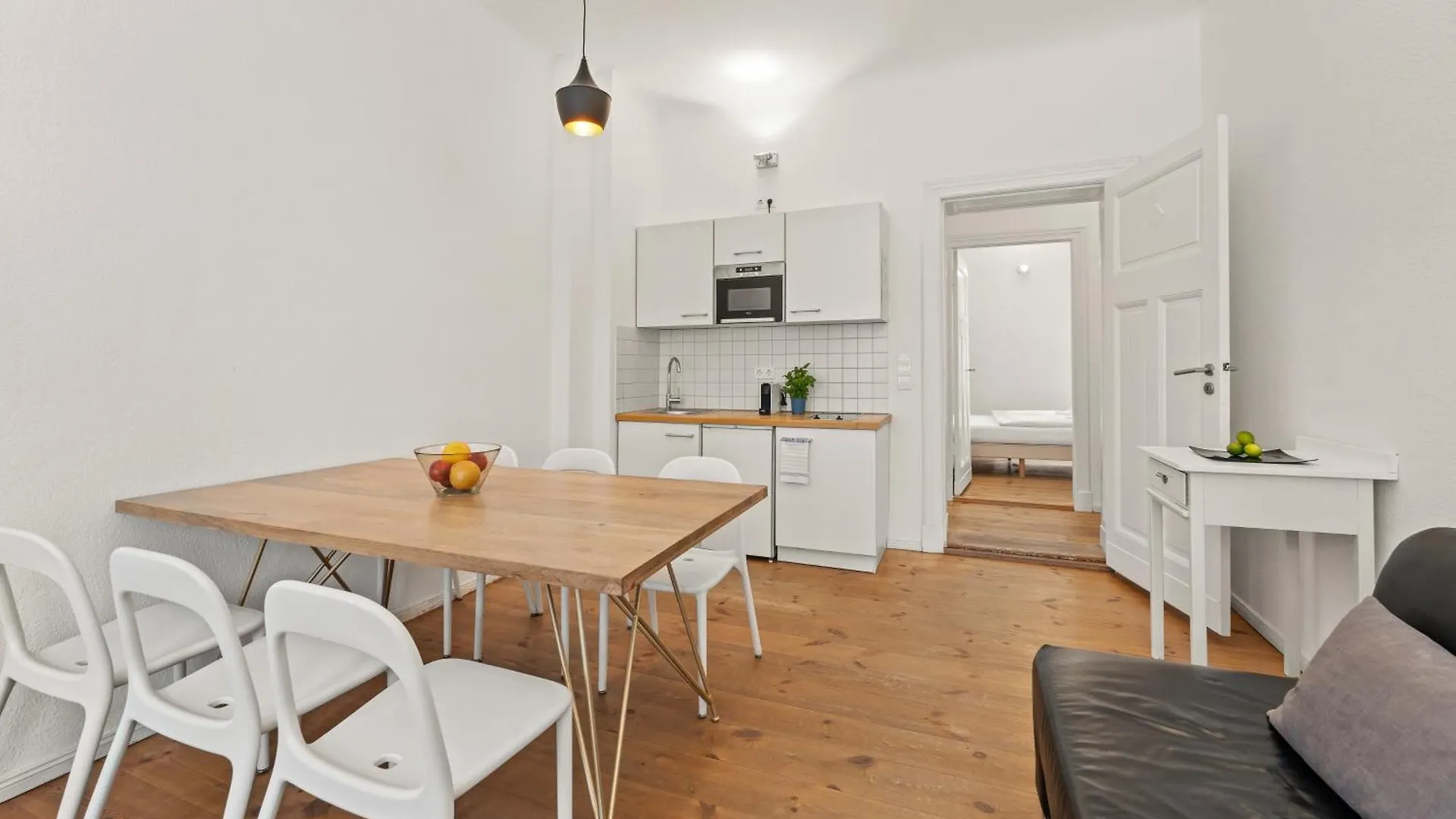 Appartement Mooeve Friedrichs Big à Berlin Allemagne