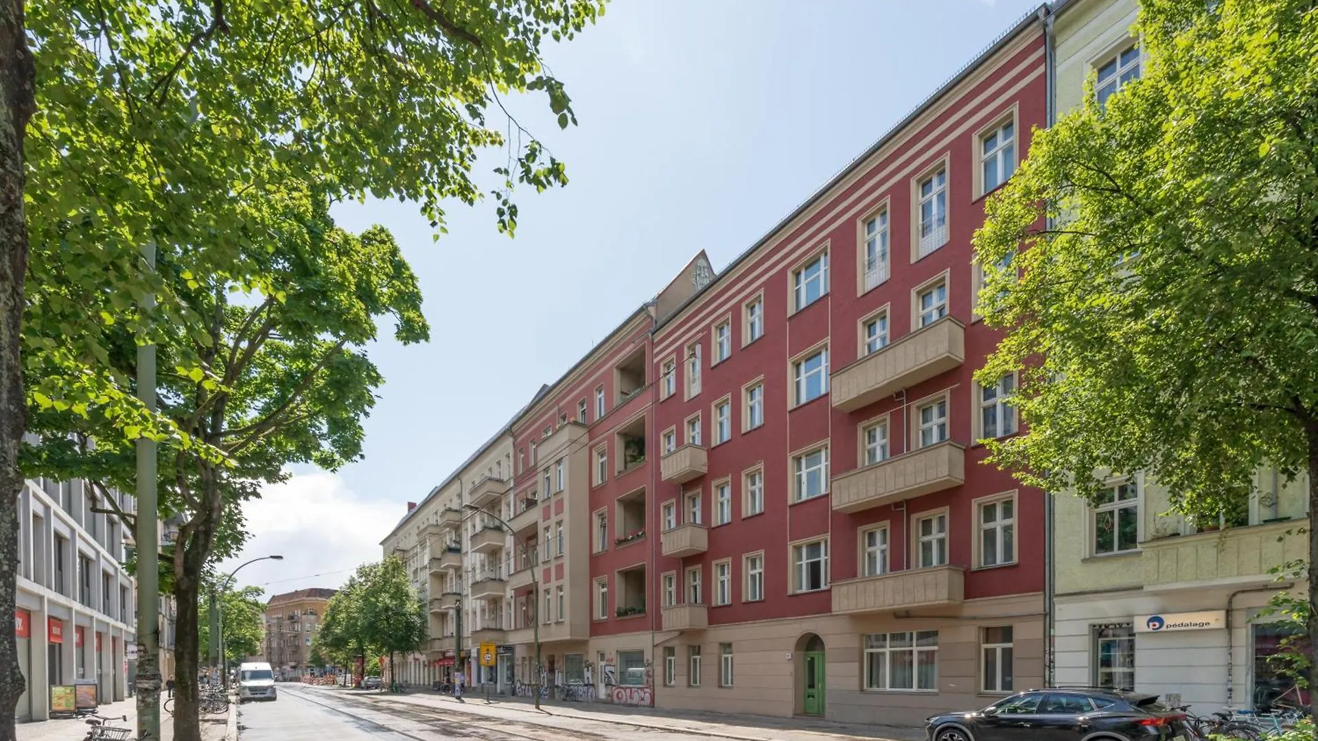 Appartement Mooeve Friedrichs Big à Berlin 0*,