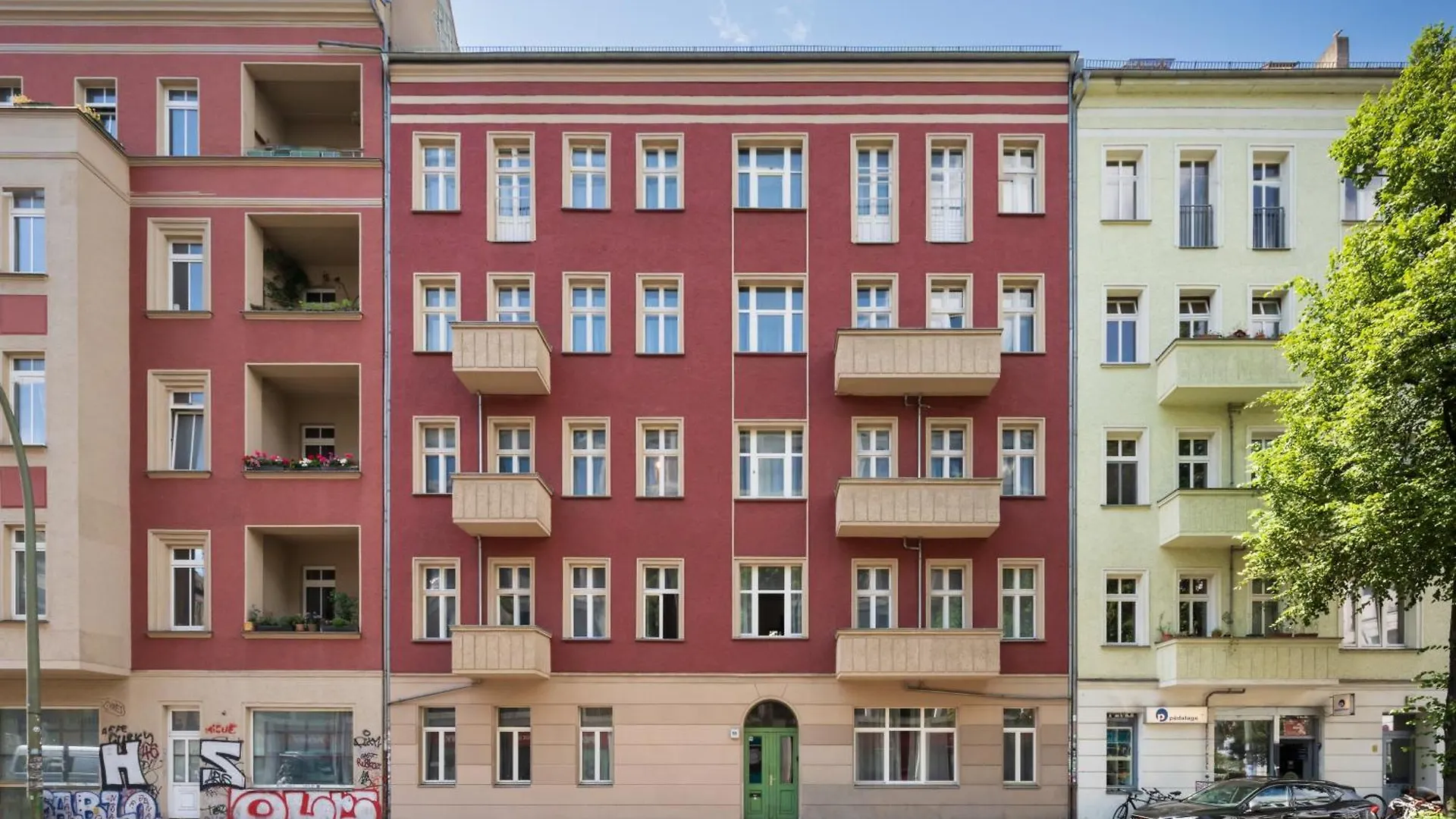 Appartement Mooeve Friedrichs Big à Berlin