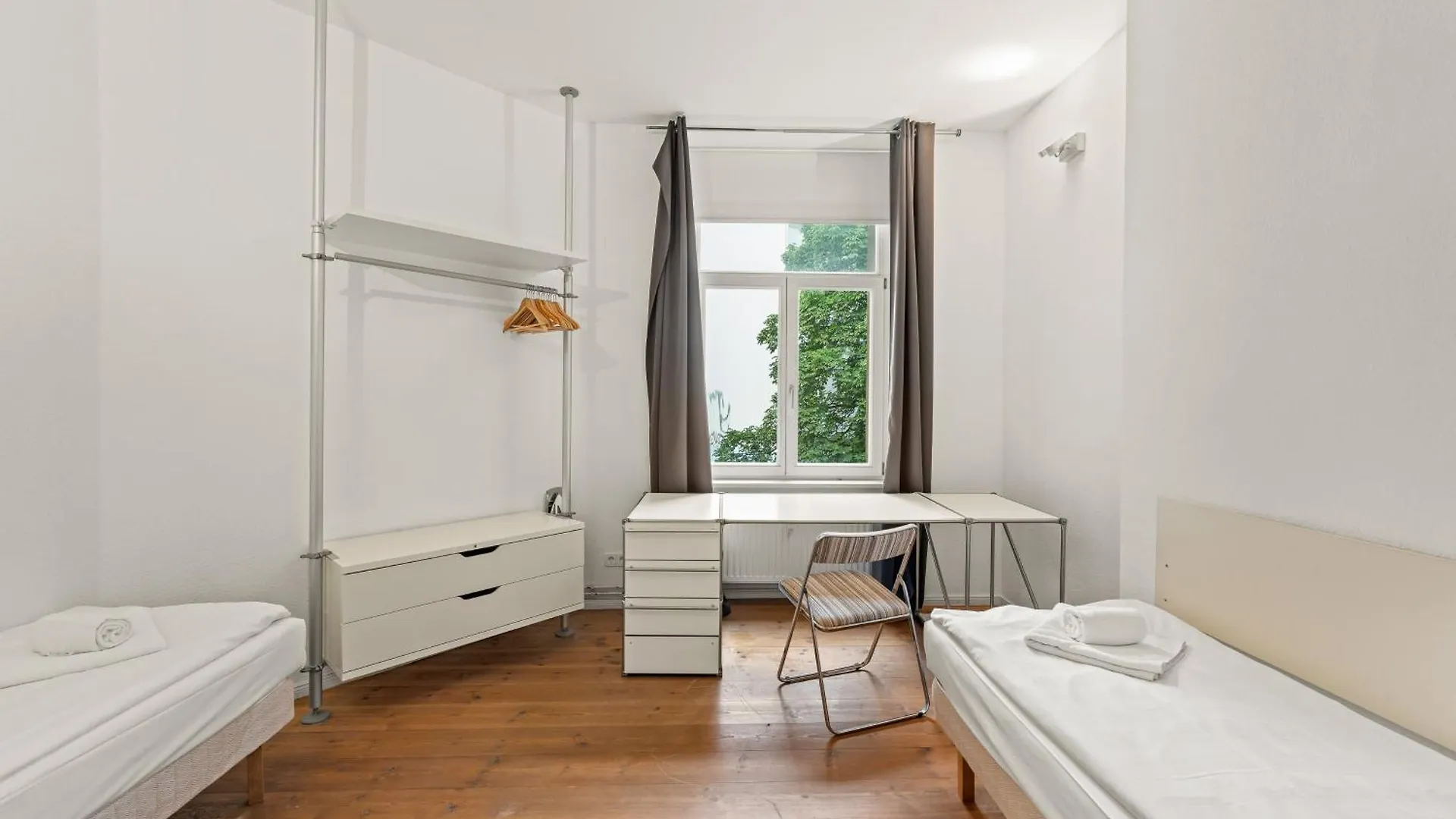 Mooeve Friedrichs Big Apartamento Berlim 0*,  Alemanha