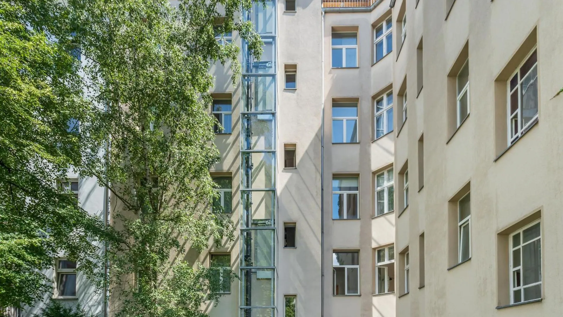 Mooeve Friedrichs Big Apartamento Berlim Alemanha